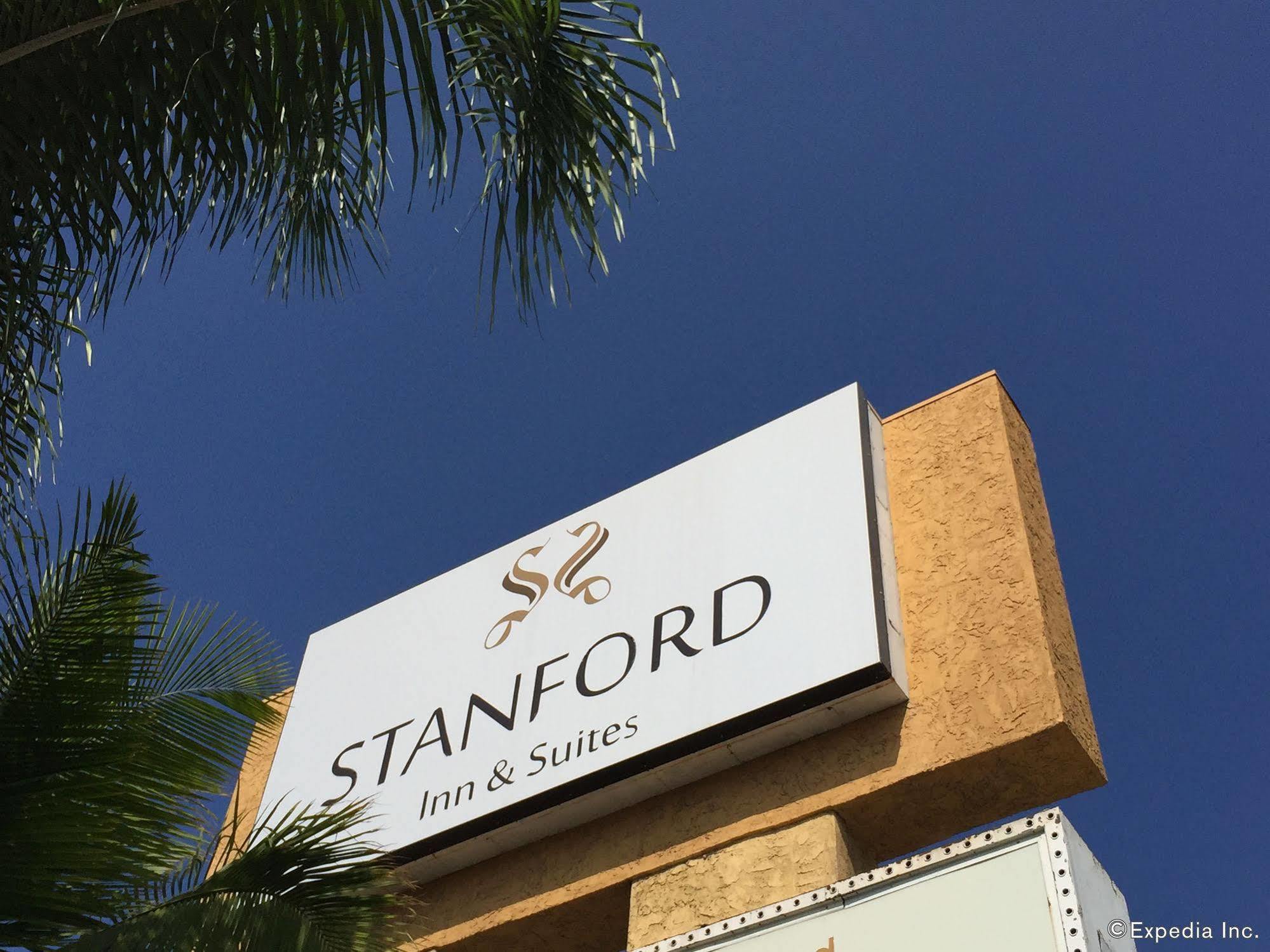 Stanford Inn & Suites Anaheim Exterior foto